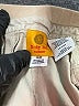 Ruby Rd. Silver Ivory Jeans Size 16 - photo 7