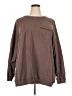 Aerie Brown Sweatshirt Size XXL - photo 1