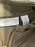 Weekends by Chico's Brown Track Jacket Size Lg (2) - photo 3