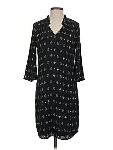 White House Black Market Casual Dress (view 1)