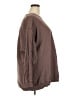 Aerie Brown Sweatshirt Size XXL - photo 4