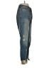 DL1961 100% Cotton Blue Jeans Size 24 waist - photo 4