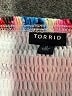 Torrid Floral Pink Casual Dress Size Lg Plus (0) - photo 4