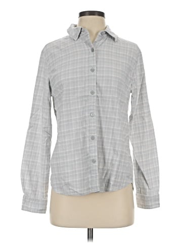 Orvis Long Sleeve Button-Down Shirt (view 1)