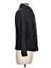 Vince. 100% Leather Black Leather Jacket Size L - photo 4