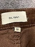 DL1961 Brown Casual Pants Size 32 waist - photo 7