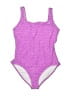 Nike Purple Bodysuit Size L - photo 1