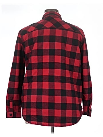 Eddie Bauer Long Sleeve Button-Down Shirt (view 2)