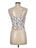 MANGOPOP Collection Ivory Tank Top Size M - photo 2