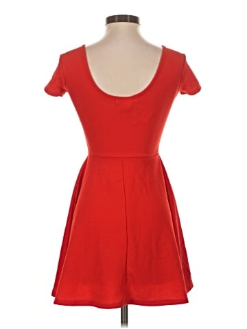 Planet Gold Casual Dress (view 2)