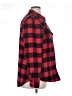 Eddie Bauer 100% Cotton Red Long Sleeve Button-Down Shirt Size XL - photo 4