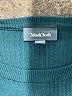 ModCloth Teal Long Sleeve Top Size XS - photo 7