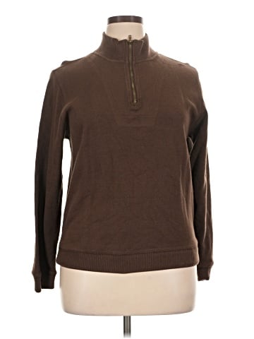 Carolyn Taylor Turtleneck Sweater (view 1)