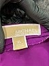 MICHAEL Michael Kors Purple 3/4 Sleeve Top Size XL - photo 7