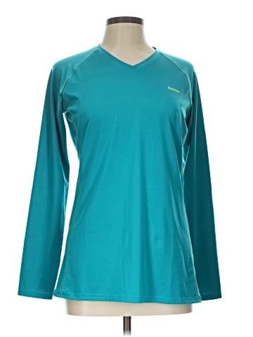 Reebok Long Sleeve T-Shirt (view 1)