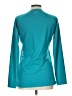 Reebok Teal Long Sleeve T-Shirt Size L - photo 2
