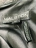 Halston 100% Polyester Black Cocktail Dress Size S - photo 7