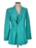 BCBGMAXAZRIA Teal Blazer Size XXS - photo 1