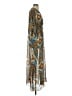 Tory Burch Teal Blue Swimsuit Cover Up Size M - photo 4