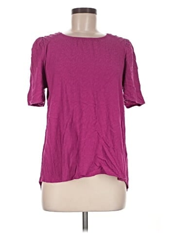 fat face Short Sleeve Top (view 1)
