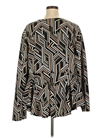 Ashley Stewart Long Sleeve T-Shirt (view 2)