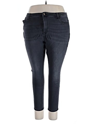 Cosmic Blue Love Jeans (view 1)