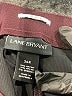 Lane Bryant Solid Burgundy Active Pants Size 26 - photo 4