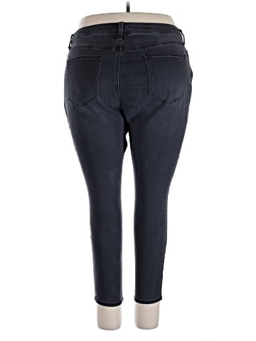 Cosmic Blue Love Jeans (view 2)