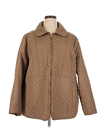 MICHAEL Michael Kors Coat (view 1)