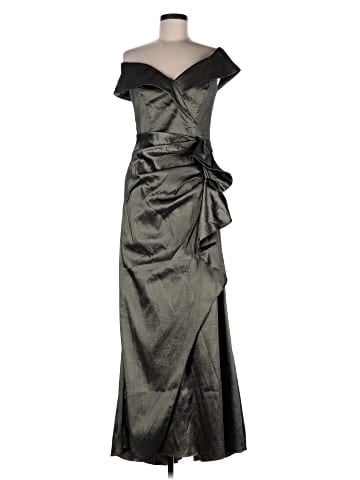 Xscape Cocktail Dress (view 1)