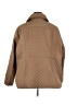 MICHAEL Michael Kors 100% Polyester Argyle Brown Coat Size 3X - photo 2