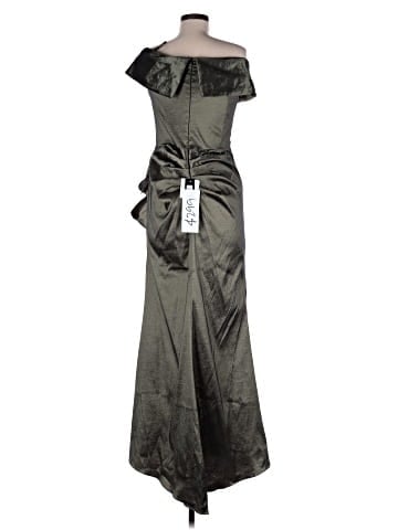 Xscape Cocktail Dress (view 2)