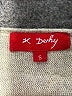 Derhy Tan Poncho Size S - photo 7