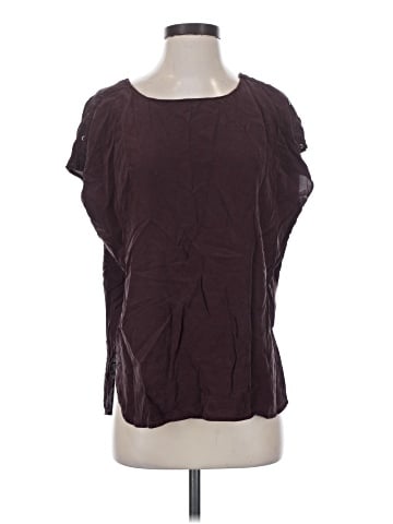 Vince. Short Sleeve Top (view 1)