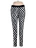 Nike Argyle Black Leggings Size XL - photo 1
