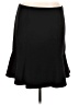 Kasper Solid Black Formal Skirt Size 16 (petite) - photo 1