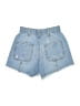 Zara Blue Shorts Size 11 - 12 - photo 2