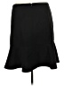 Kasper Solid Black Formal Skirt Size 16 (petite) - photo 2