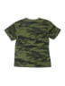Old Navy Camo Green Active T-Shirt Size 8 - photo 2