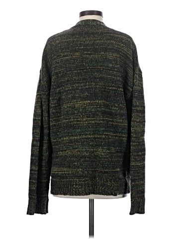 6397 Wool Cardigan (view 2)