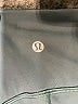 Lululemon Athletica Solid Teal Active Pants Size 12 - photo 4