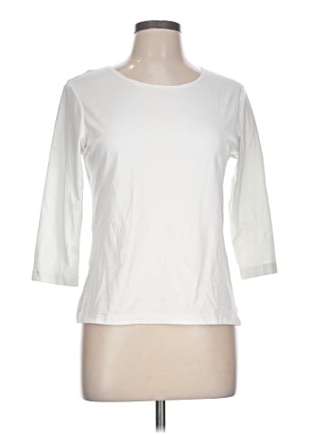 A'nue Ligne 3/4 Sleeve T-Shirt (view 1)