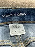 Zara Stars Blue Jeans Size 9 - photo 3