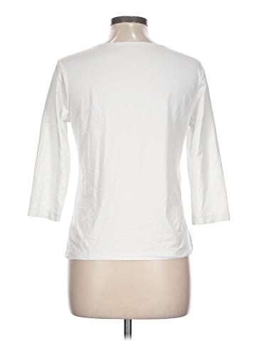 A'nue Ligne 3/4 Sleeve T-Shirt (view 2)
