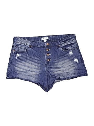 Forever 21 Denim Shorts (view 1)
