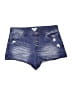Forever 21 Blue Denim Shorts Size 31 waist - photo 1