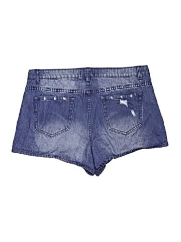 Forever 21 Denim Shorts (view 2)