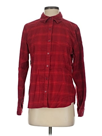 Orvis Long Sleeve Button-Down Shirt (view 1)