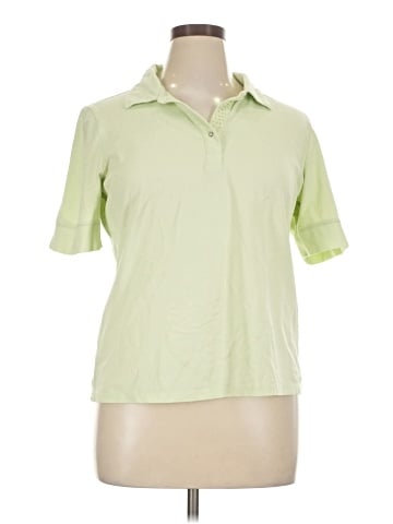 IZOD Short Sleeve Polo (view 1)