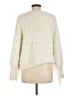 Pol Ivory Poncho Size M - photo 2